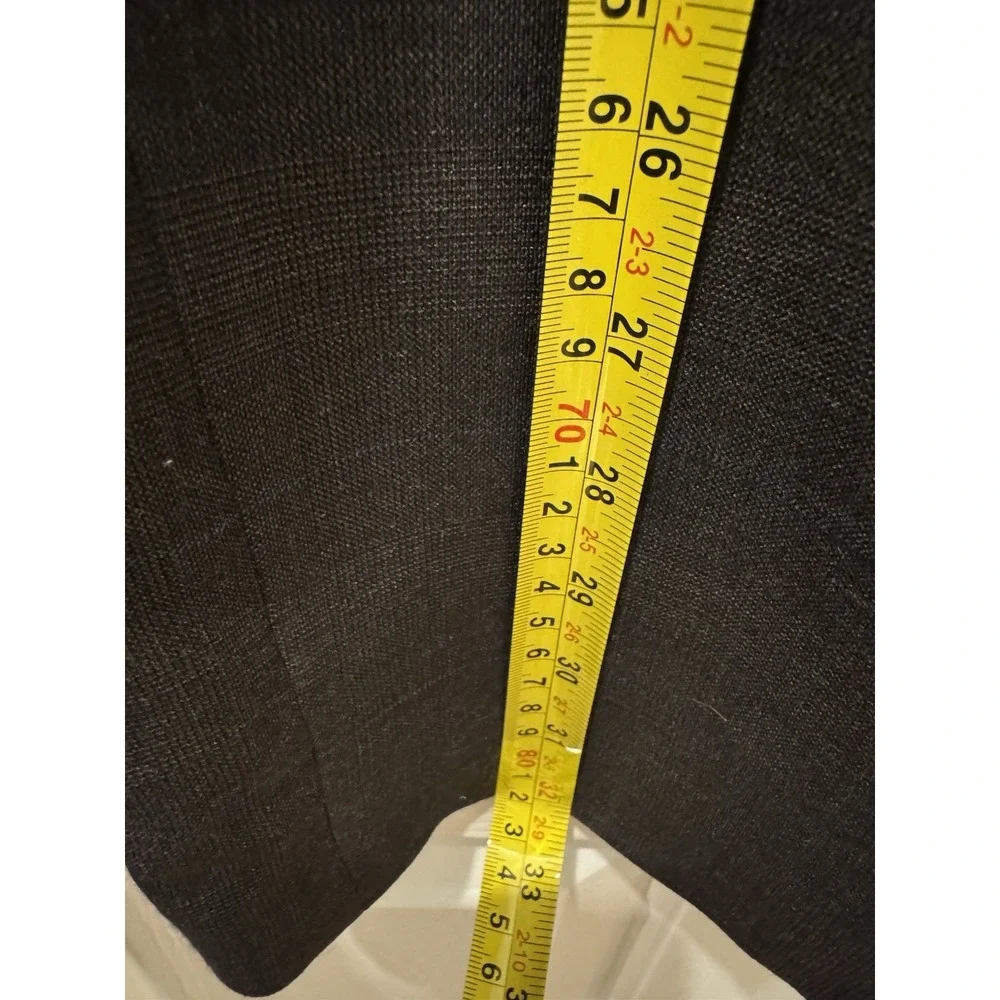 Ralph Lauren‎ Mens 50L Chocolate Brown 100% Wool Blazer Sport Coat Long